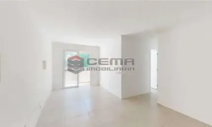 Apartamento com 2 quartos à venda na Rua do Catete, Glória, Rio de Janeiro, 68 m2 por R$ 890.000