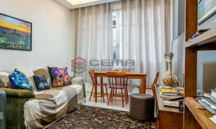 Apartamento com 2 quartos à venda na Avenida Oswaldo Cruz, Flamengo, Rio de Janeiro, 88 m2 por R$ 965.000