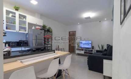 Apartamento com 2 quartos à venda na Rua Álvaro Ramos, Botafogo, Rio de Janeiro, 73 m2 por R$ 499.000