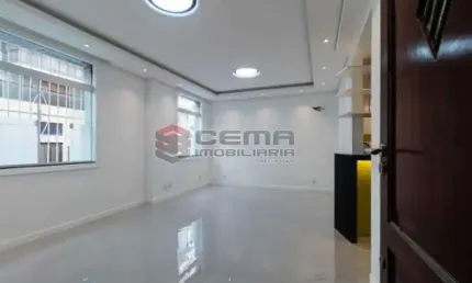 Apartamento com 2 quartos à venda na Rua Ferreira Viana, Flamengo, Rio de Janeiro, 85 m2 por R$ 712.000