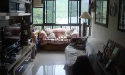 Apartamento com 3 quartos à venda na Rua Dona Mariana, Botafogo, Rio de Janeiro, 78 m2 por R$ 1.045.000