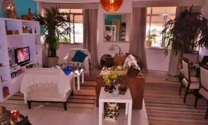 Apartamento com 3 quartos à venda na Rua Marquês de Pombal, Centro, Rio de Janeiro, 100 m2 por R$ 420.000