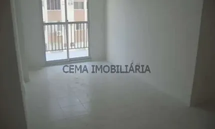 Apartamento com 3 quartos à venda na Rua Embaixador Ramon Carcano, Tijuca, Rio de Janeiro, 78 m2 por R$ 530.000