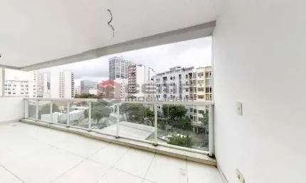 Apartamento com 3 quartos à venda na Rua da Passagem, Botafogo, Rio de Janeiro, 97 m2 por R$ 1.340.000