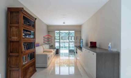 Apartamento com 3 quartos à venda na Rua Pereira da Silva, Laranjeiras, Rio de Janeiro, 120 m2 por R$ 1.847.000