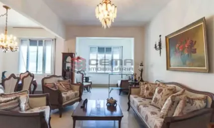 Apartamento com 3 quartos à venda na praia do flamengo, flamengo, rio de janeiro, 137 m2 por r$ 1.400.000