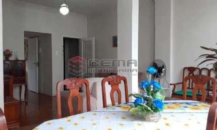 Apartamento com 3 quartos à venda na Rua Ipiranga, Laranjeiras, Rio de Janeiro, 120 m2 por R$ 860.000
