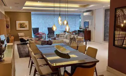 Apartamento com 3 quartos à venda na Avenida Borges de Medeiros, Leblon, Rio de Janeiro, 200 m2 por R$ 6.100.000