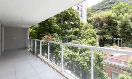 Apartamento com 3 quartos à venda na Rua Pereira da Silva, Laranjeiras, Rio de Janeiro, 106 m2 por R$ 1.670.000