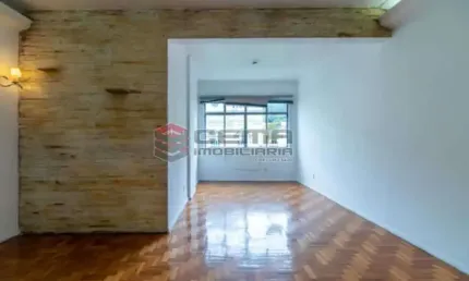 Apartamento com 3 quartos à venda na Rua das Laranjeiras, Laranjeiras, Rio de Janeiro, 110 m2 por R$ 1.030.000