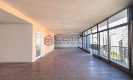 Apartamento com 4 quartos à venda na Rua Senador Vergueiro, Flamengo, Rio de Janeiro, 300 m2 por R$ 2.250.000