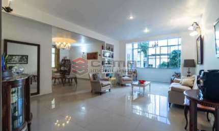 Apartamento com 4 quartos à venda na Rua Dois de Dezembro, Flamengo, Rio de Janeiro, 147 m2 por R$ 1.319.000