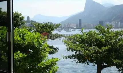 Apartamento com 4 quartos à venda na Avenida João Luís Alves, Urca, Rio de Janeiro, 253 m2 por R$ 4.200.000