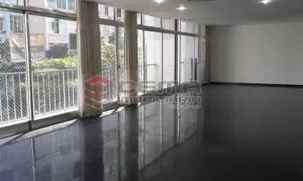 Apartamento com 4 quartos à venda na rua senador vergueiro, flamengo, rio de janeiro, 300 m2 por r$ 2.500.000
