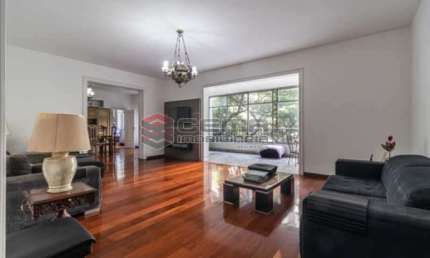Apartamento com 4 quartos à venda na Avenida Oswaldo Cruz, Flamengo, Rio de Janeiro, 320 m2 por R$ 2.400.000