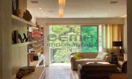 Apartamento com 4 quartos à venda na Rua Marechal Pires Ferreira, Cosme Velho, Rio de Janeiro, 152 m2 por R$ 2.000.000