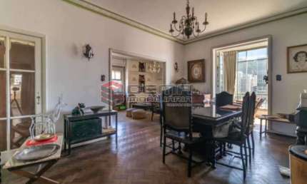 Apartamento com 4 quartos à venda na Rua São Clemente, Botafogo, Rio de Janeiro, 220 m2 por R$ 1.900.000