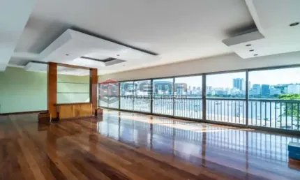 Apartamento com 4 quartos à venda na Avenida Pasteur, Botafogo, Rio de Janeiro, 270 m2 por R$ 2.900.000