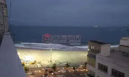 Apartamento com 6 quartos à venda na rua bolivar, copacabana, rio de janeiro, 300 m2 por r$ 3.250.000
