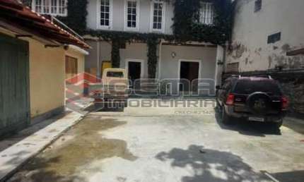 Casa com 3 quartos à venda na Rua Alice, Laranjeiras, Rio de Janeiro, 298 m2 por R$ 2.200.000