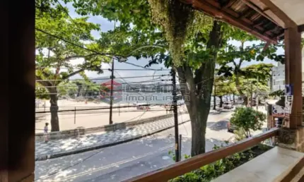 Casa com 4 quartos à venda na Avenida João Luís Alves, Urca, Rio de Janeiro, 456 m2 por R$ 3.500.000