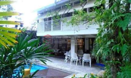 Casa com 4 quartos à venda na Rua General Mariante, Laranjeiras, Rio de Janeiro, 678 m2 por R$ 3.500.000