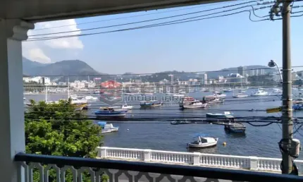 Casa com 5 quartos à venda na Avenida Portugal, Urca, Rio de Janeiro, 420 m2 por R$ 8.500.000