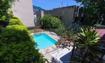 Casa com 7 quartos à venda na Rua Marechal Espiridião Rosa, Laranjeiras, Rio de Janeiro, 506 m2 por R$ 3.000.000