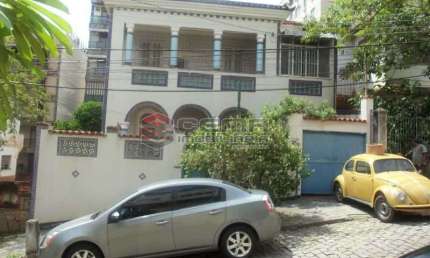 Casa com 9 quartos à venda na Rua Rego Lópes, Tijuca, Rio de Janeiro, 376 m2 por R$ 2.850.000