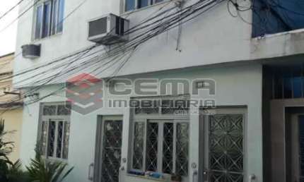 Casa em condomínio fechado à venda na Rua André Cavalcanti, Centro, Rio de Janeiro, 176 m2 por R$ 1.400.000
