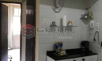 Kitnet / Stúdio à venda na Rua Costa Bastos, Santa Teresa, Rio de Janeiro, 22 m2 por R$ 198.000