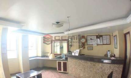 Prédio com 1 sala para alugar na Rua Correa Dutra, Flamengo, Rio de Janeiro, 857 m2 por R$ 20.000