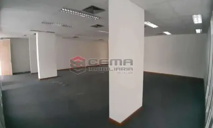 Sala comercial para alugar na Rua Dezenove de Fevereiro, Botafogo, Rio de Janeiro, 350 m2 por R$ 18.000