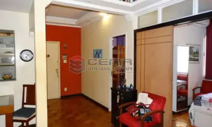 Apartamento com 2 quartos à venda na rua paissandu, flamengo, rio de janeiro, 70 m2 por r$ 598.000