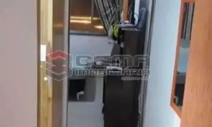 Kitnet / Stúdio à venda na Rua Riachuelo, Centro, Rio de Janeiro, 15 m2 por R$ 280.000