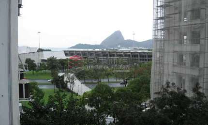 Apartamento com 2 quartos à venda na Avenida Calógeras, Centro, Rio de Janeiro, 80 m2 por R$ 550.000