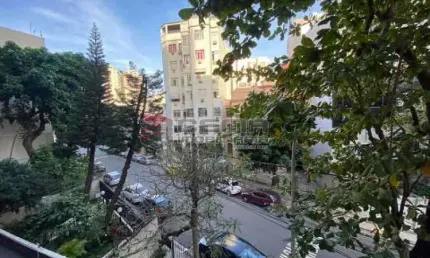 Apartamento com 3 quartos à venda na Rua Esteves Júnior, Laranjeiras, Rio de Janeiro, 89 m2 por R$ 700.000