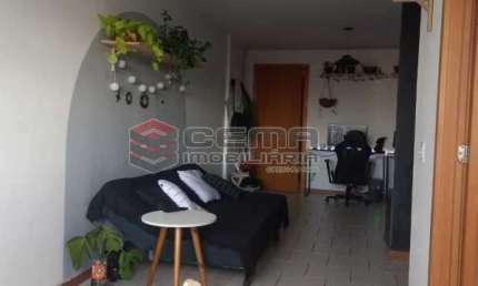 Apartamento com 1 quarto à venda na Rua da Relação, Centro, Rio de Janeiro, 44 m2 por R$ 450.000