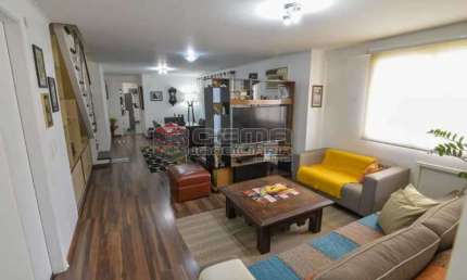 Cobertura com 3 quartos à venda na Rua Assunção, Botafogo, Rio de Janeiro, 203 m2 por R$ 2.995.000