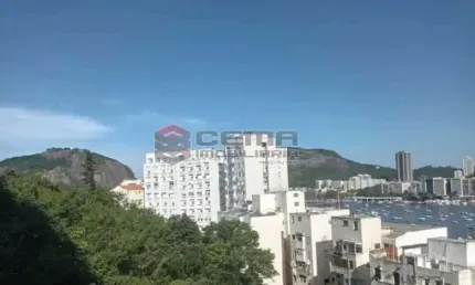 Cobertura com 4 quartos à venda na Praia de Botafogo, Botafogo, Rio de Janeiro, 255 m2 por R$ 2.850.000