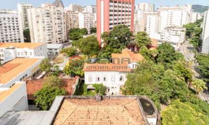 Cobertura com 4 quartos à venda na Travessa Tamoios, Flamengo, Rio de Janeiro, 190 m2 por R$ 1.700.000