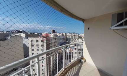 Apartamento com 2 quartos para alugar na Rua Bento Lisboa, Catete, Rio de Janeiro, 91 m2 por R$ 4.900