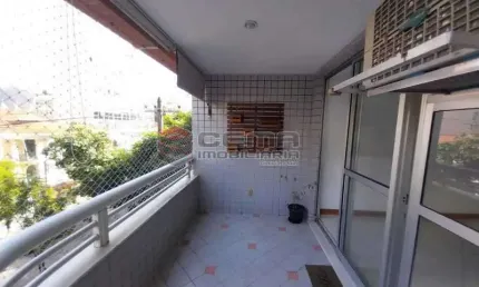Apartamento com 3 quartos para alugar na Avenida Melo Matos, Tijuca, Rio de Janeiro, 120 m2 por R$ 3.250