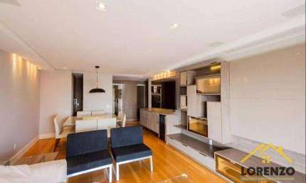 Apartamento à venda, 160 m² por R$ 2.500.000,00 - Jardim - Santo André/SP