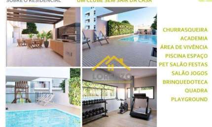 Apartamento à venda, 50 m² por R$ 399.000,00 - Vila Curuçá - Santo André/SP