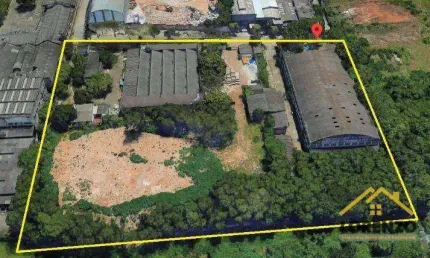 Terreno à venda, 17115 m² por r$ 34.950.000,00 - campestre - santo andré/sp