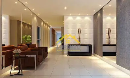 Apartamento com 2 dormitórios à venda, 64 m² por r$ 625.576,24 - campestre - santo andré/sp