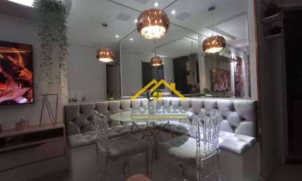 Cobertura com 2 dormitórios à venda, 90 m² por R$ 530.000,00 - Parque Oratório - Santo André/SP