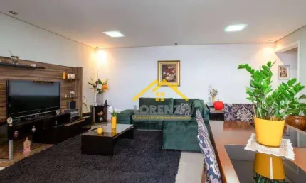 Apartamento com 2 dormitórios à venda, 104 m² por R$ 680.000,01 - Vila Mussolini - São Bernardo do Campo/SP