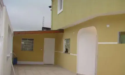 Sobrado com 2 dormitórios à venda, 125 m² por R$ 610.000,00 - Parque das Nações - Santo André/SP